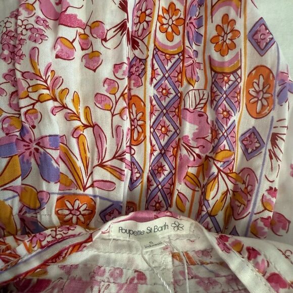 Poupette St Barth MINI DRESS BICE NWT Size S - Picture 7 of 11